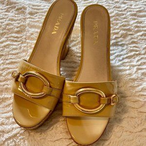 PRADA slides